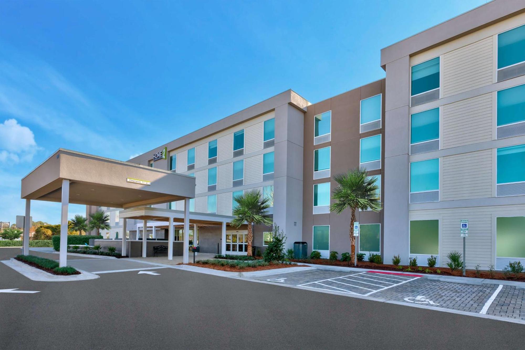 Home2 Suites Wilmington Eksteriør billede